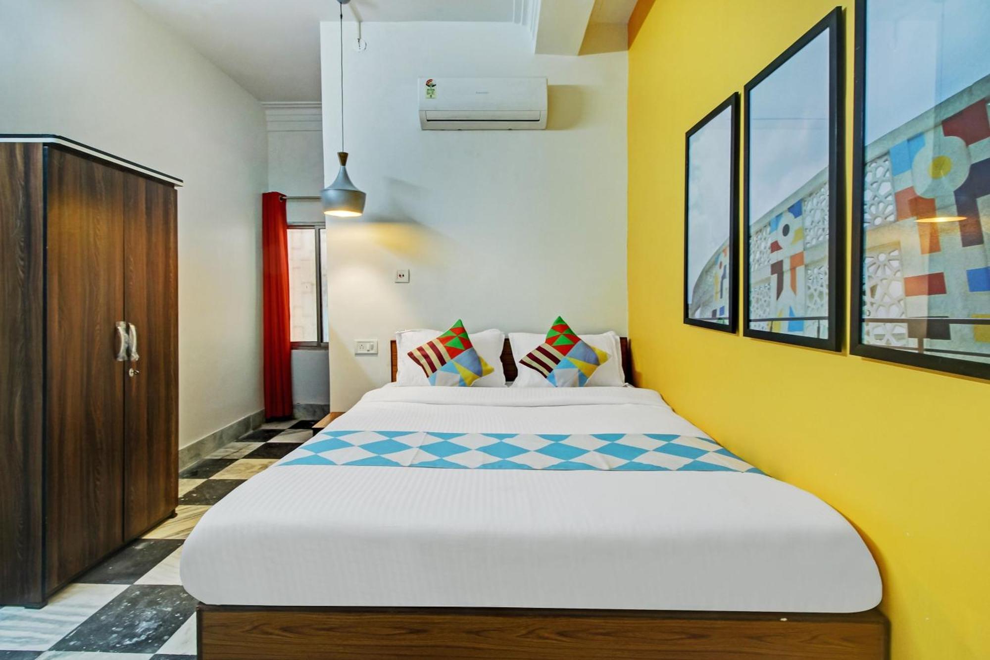 Hotel O Nilay Guest House South Suburban Buitenkant foto