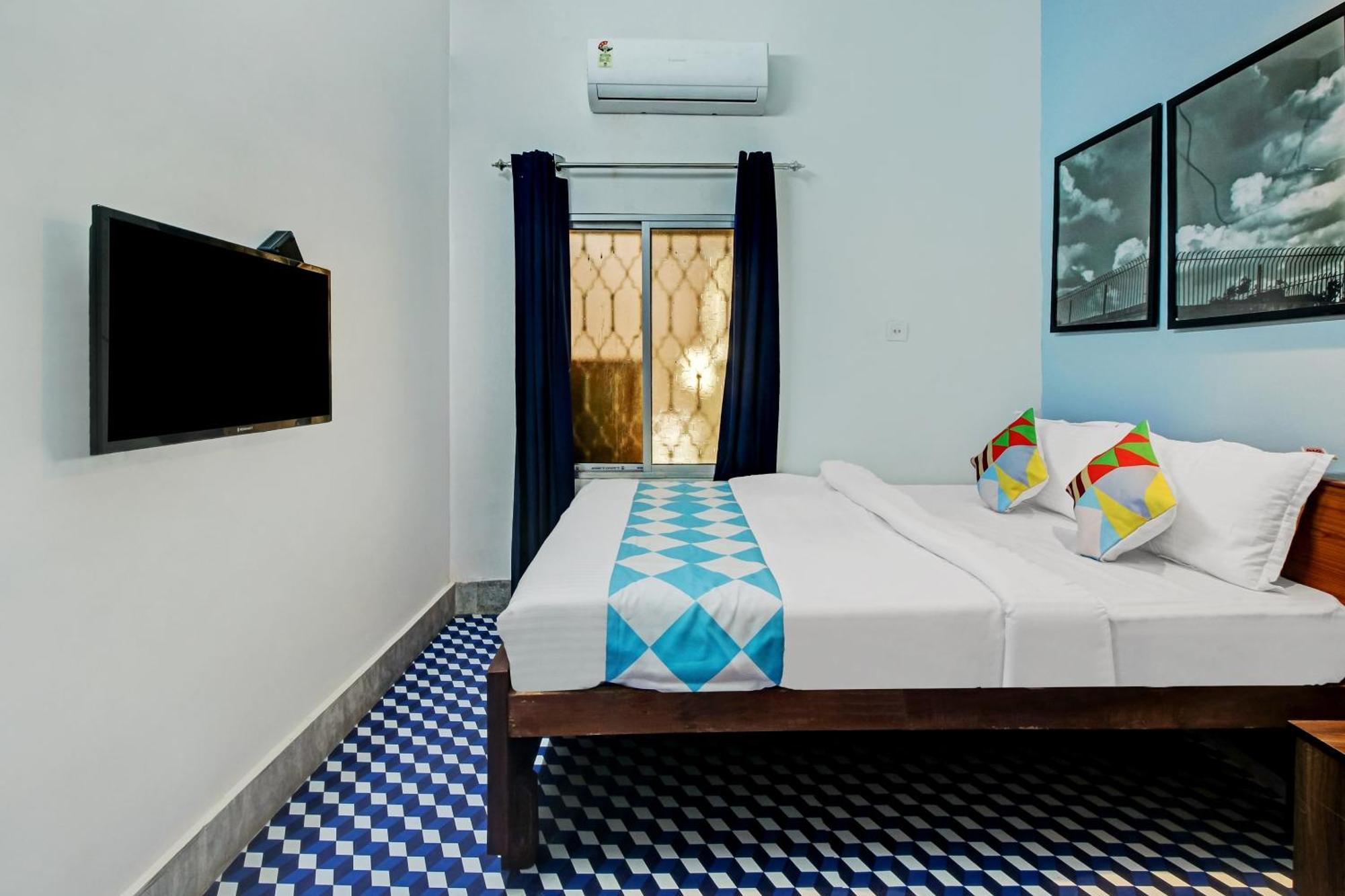 Hotel O Nilay Guest House South Suburban Buitenkant foto