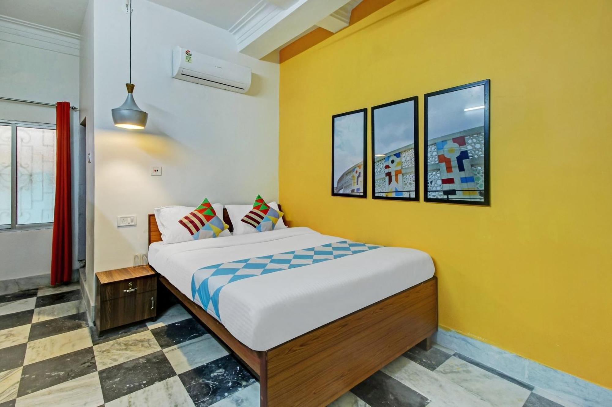 Hotel O Nilay Guest House South Suburban Buitenkant foto