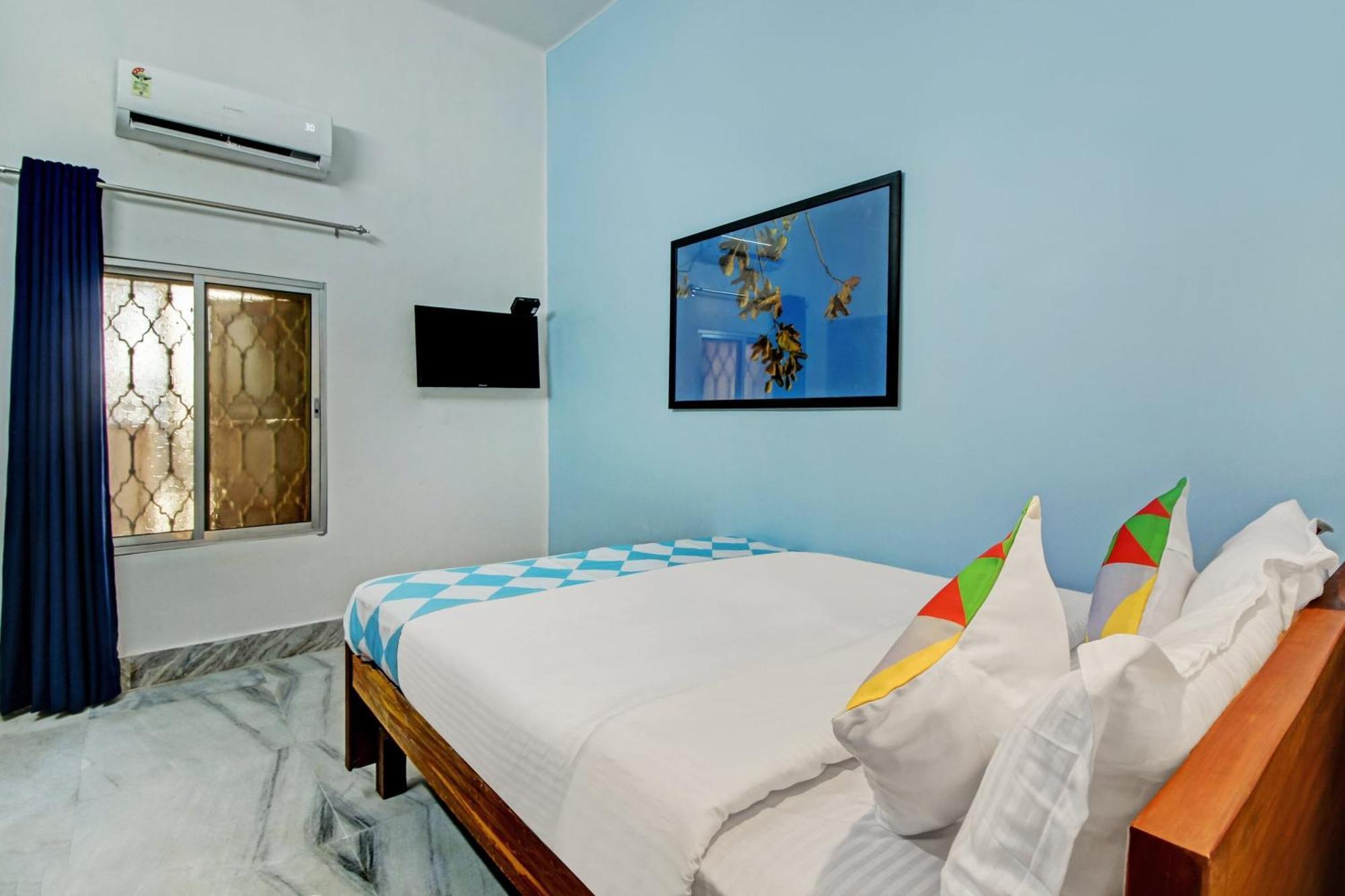 Hotel O Nilay Guest House South Suburban Buitenkant foto