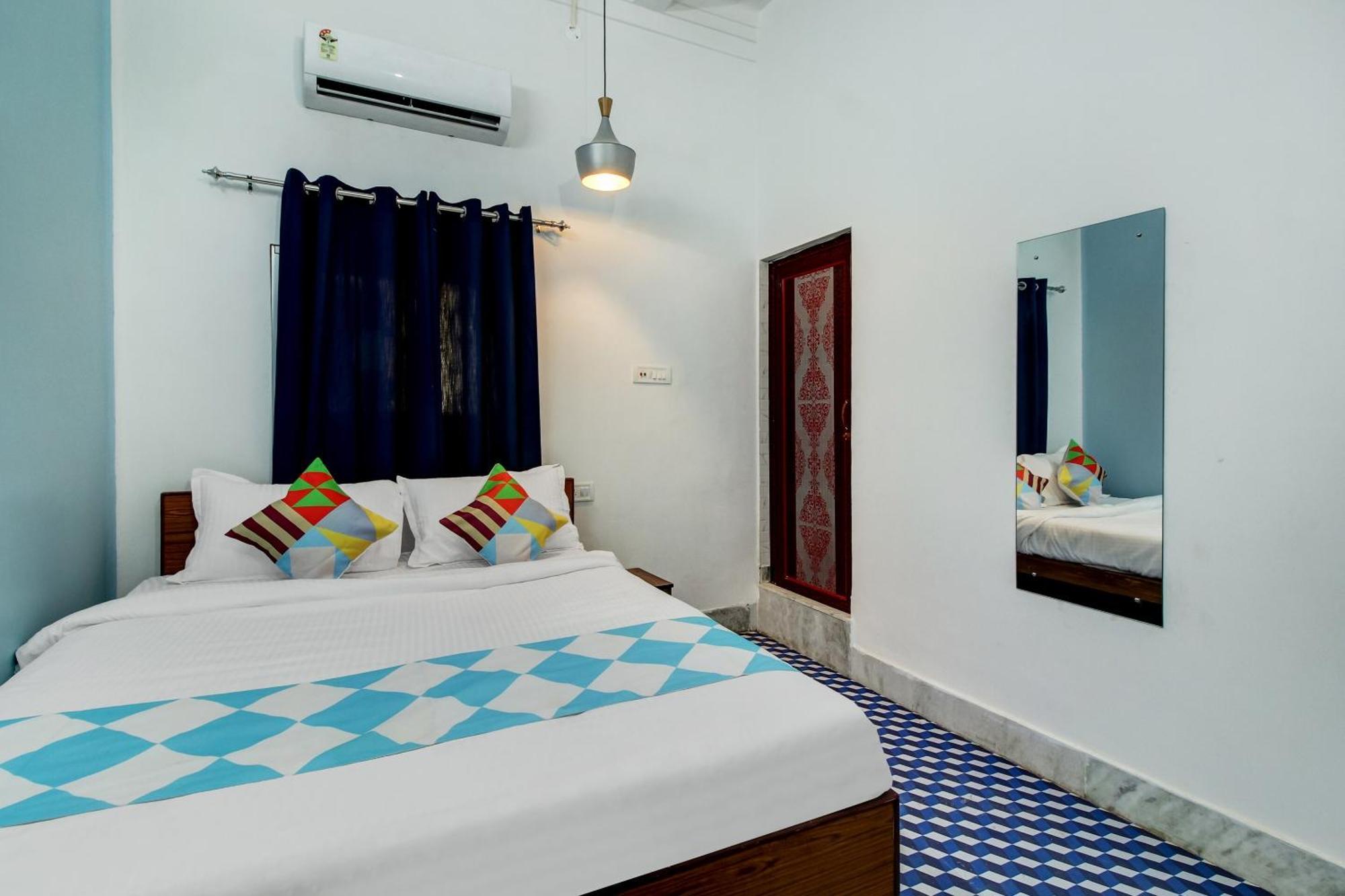 Hotel O Nilay Guest House South Suburban Buitenkant foto