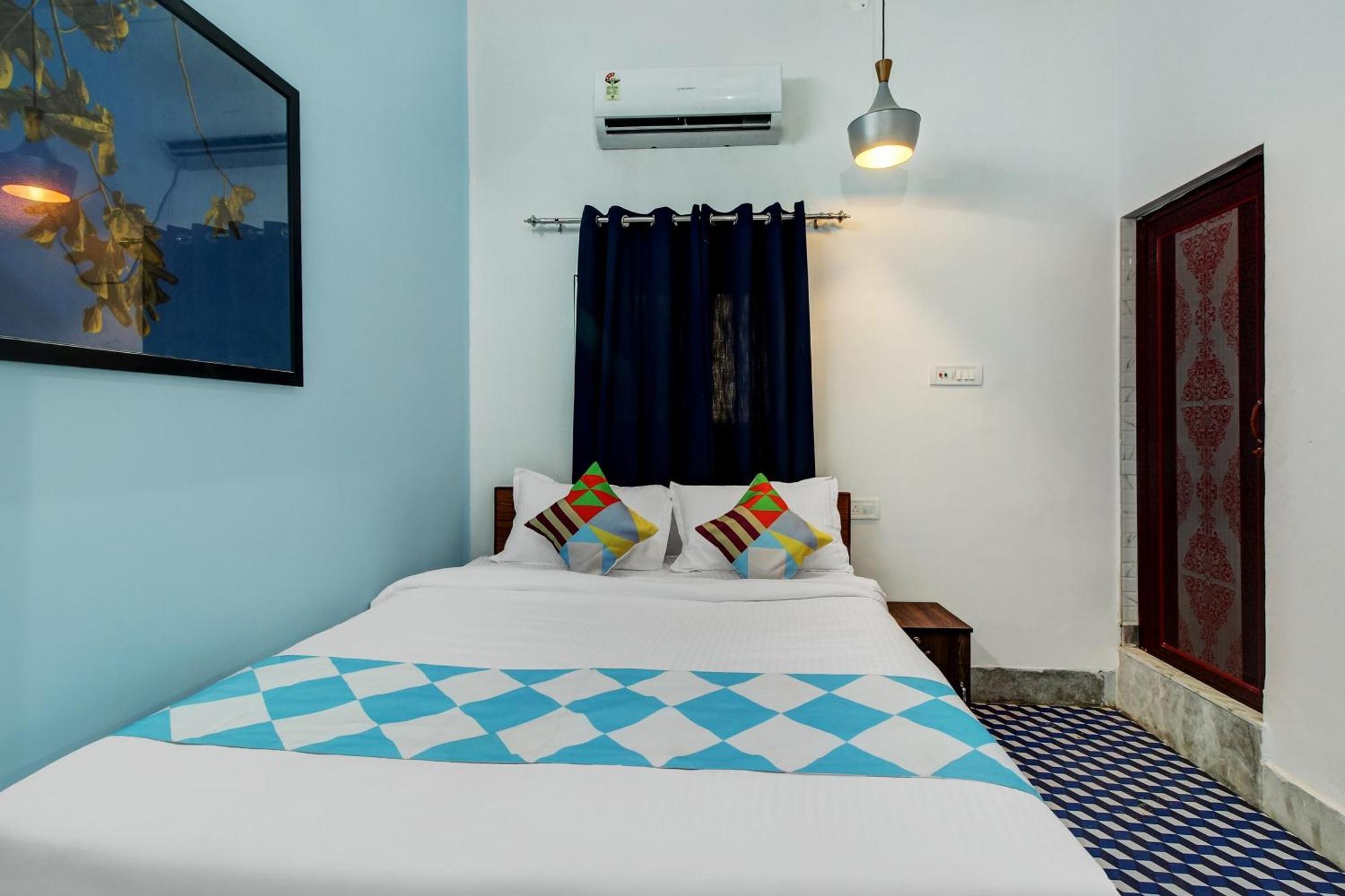 Hotel O Nilay Guest House South Suburban Buitenkant foto