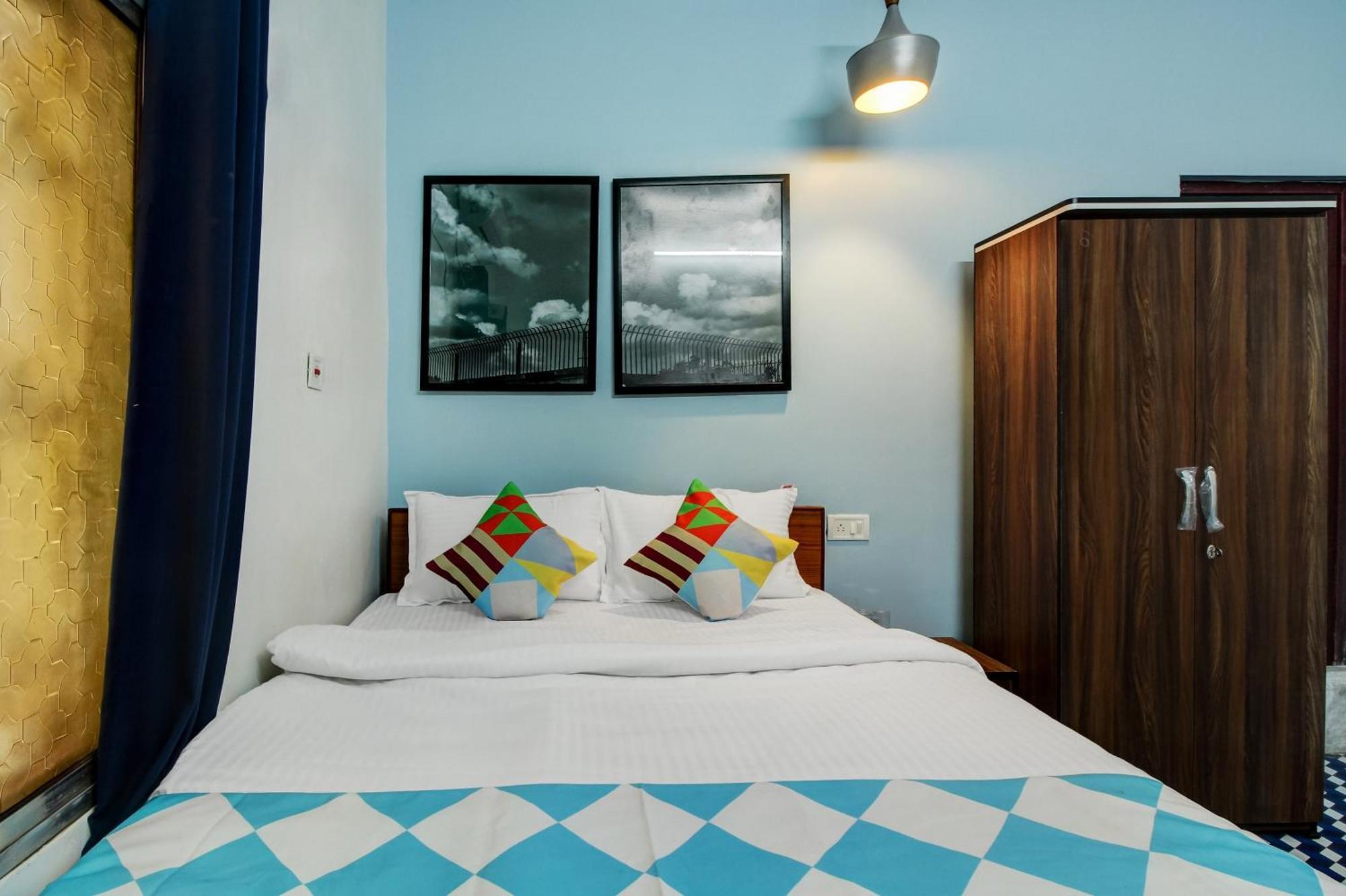 Hotel O Nilay Guest House South Suburban Buitenkant foto