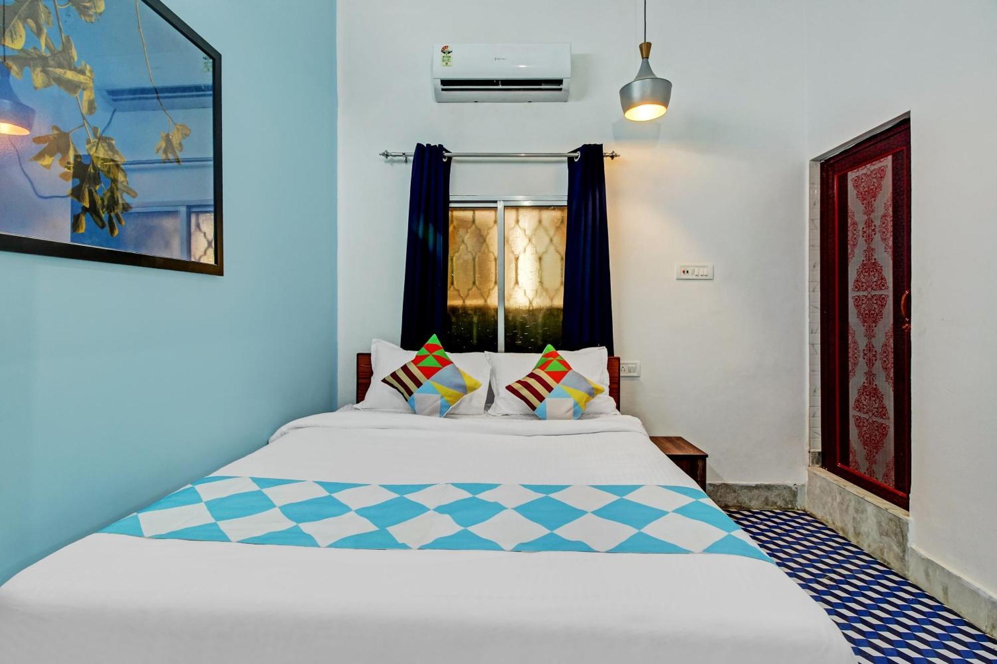 Hotel O Nilay Guest House South Suburban Buitenkant foto
